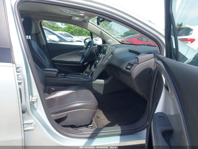 Aukcja sprzedaży 2012 Chevrolet Volt, vin: 1G1RD6E44CU105074, numer aukcji: 45248328