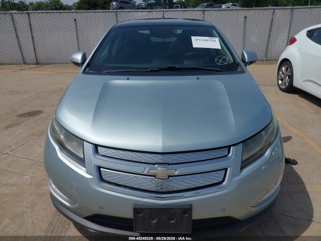 Aukcja sprzedaży 2012 Chevrolet Volt, vin: 1G1RD6E44CU105074, numer aukcji: 45248328