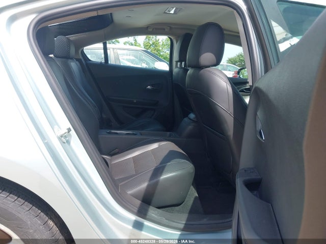 Aukcja sprzedaży 2012 Chevrolet Volt, vin: 1G1RD6E44CU105074, numer aukcji: 45248328
