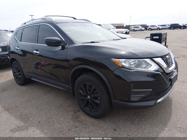 2020 Nissan Rogue S Intelligent Awd მანქანა იყიდება აუქციონზე, vin: 5N1AT2MV5LC753440, აუქციონის ნომერი: 45248330