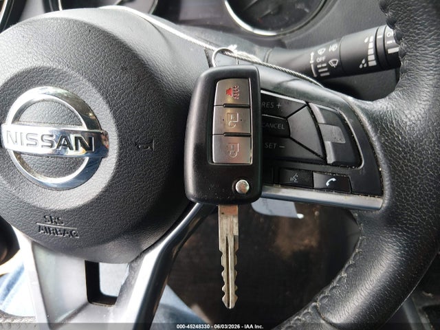 Продаж на аукціоні авто 2020 Nissan Rogue S Intelligent Awd, vin: 5N1AT2MV5LC753440, номер лоту: 45248330