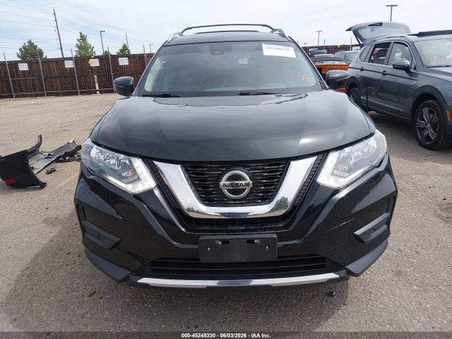 Продаж на аукціоні авто 2020 Nissan Rogue S Intelligent Awd, vin: 5N1AT2MV5LC753440, номер лоту: 45248330
