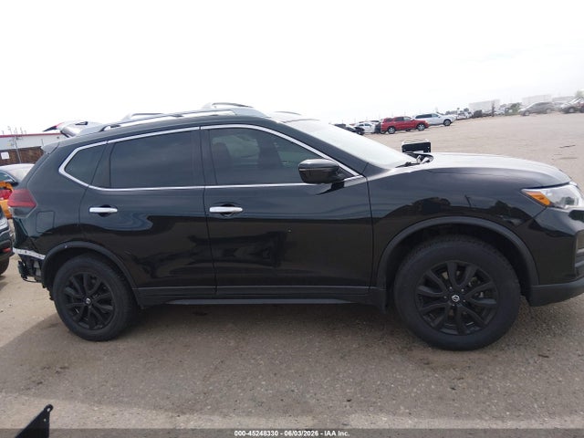 Продаж на аукціоні авто 2020 Nissan Rogue S Intelligent Awd, vin: 5N1AT2MV5LC753440, номер лоту: 45248330