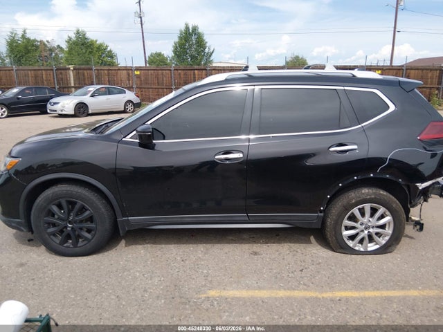 Продаж на аукціоні авто 2020 Nissan Rogue S Intelligent Awd, vin: 5N1AT2MV5LC753440, номер лоту: 45248330