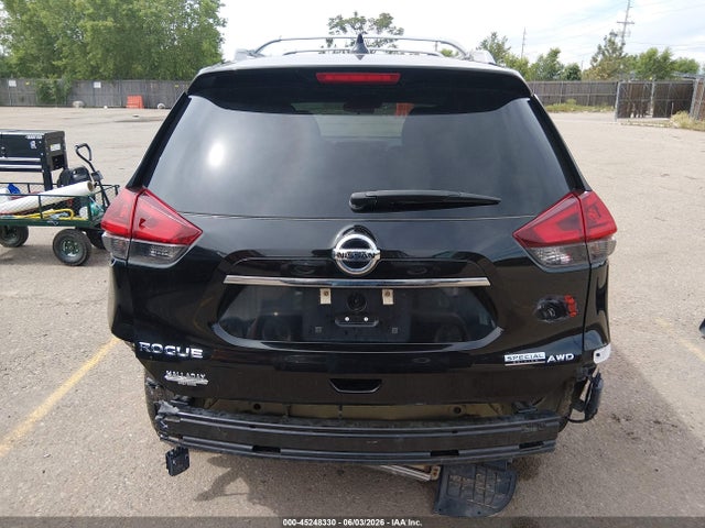 Продаж на аукціоні авто 2020 Nissan Rogue S Intelligent Awd, vin: 5N1AT2MV5LC753440, номер лоту: 45248330