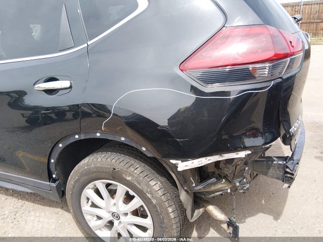 Продаж на аукціоні авто 2020 Nissan Rogue S Intelligent Awd, vin: 5N1AT2MV5LC753440, номер лоту: 45248330