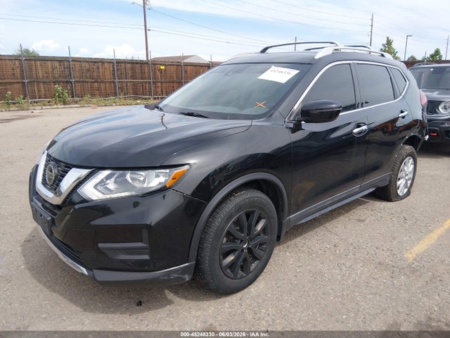 Продаж на аукціоні авто 2020 Nissan Rogue S Intelligent Awd, vin: 5N1AT2MV5LC753440, номер лоту: 45248330