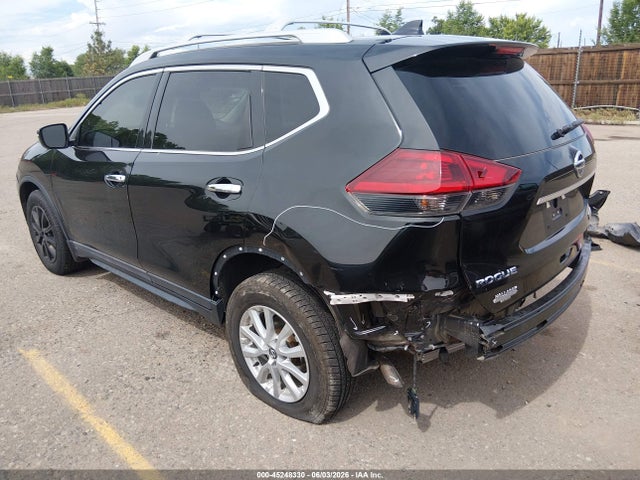 Продаж на аукціоні авто 2020 Nissan Rogue S Intelligent Awd, vin: 5N1AT2MV5LC753440, номер лоту: 45248330