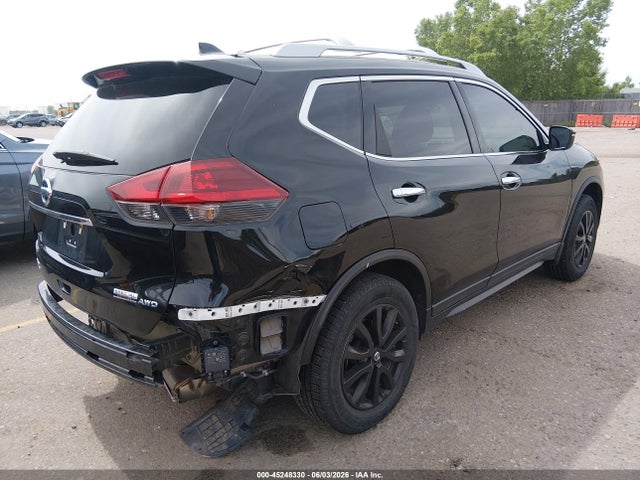 Продаж на аукціоні авто 2020 Nissan Rogue S Intelligent Awd, vin: 5N1AT2MV5LC753440, номер лоту: 45248330