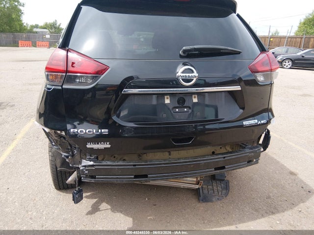 Продаж на аукціоні авто 2020 Nissan Rogue S Intelligent Awd, vin: 5N1AT2MV5LC753440, номер лоту: 45248330