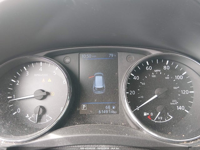 Продаж на аукціоні авто 2020 Nissan Rogue S Intelligent Awd, vin: 5N1AT2MV5LC753440, номер лоту: 45248330