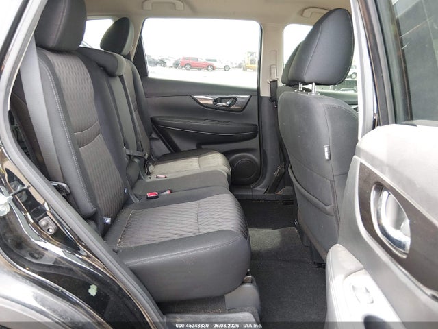 Продаж на аукціоні авто 2020 Nissan Rogue S Intelligent Awd, vin: 5N1AT2MV5LC753440, номер лоту: 45248330