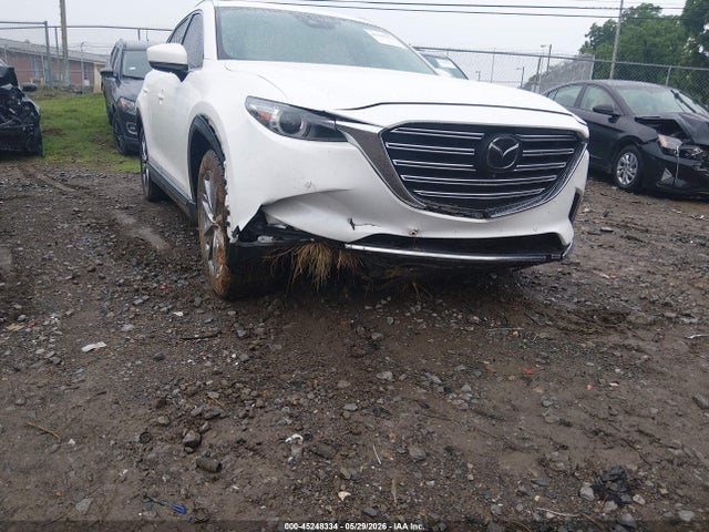 Aukcja sprzedaży 2019 Mazda Cx-9 Signature, vin: JM3TCBEY0K0300694, numer aukcji: 45248334