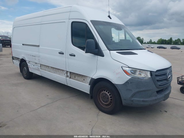 45248335 :رقم المزاد ، W1Y4ECHY8MT068366 vin ، 2021 Mercedes-benz Sprinter 2500 High Roof V6 مزاد بيع