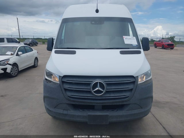 Aukcja sprzedaży 2021 Mercedes-benz Sprinter 2500 High Roof V6, vin: W1Y4ECHY8MT068366, numer aukcji: 45248335