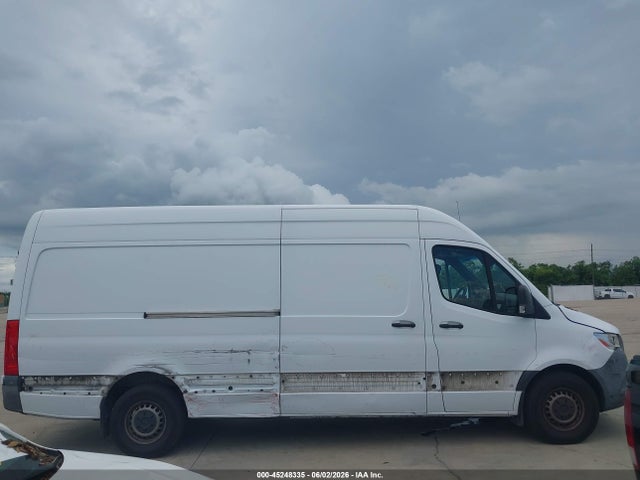 Aukcja sprzedaży 2021 Mercedes-benz Sprinter 2500 High Roof V6, vin: W1Y4ECHY8MT068366, numer aukcji: 45248335