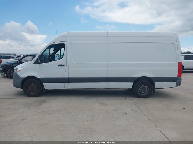 45248335 :رقم المزاد ، W1Y4ECHY8MT068366 vin ، 2021 Mercedes-benz Sprinter 2500 High Roof V6 مزاد بيع