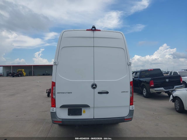 Aukcja sprzedaży 2021 Mercedes-benz Sprinter 2500 High Roof V6, vin: W1Y4ECHY8MT068366, numer aukcji: 45248335