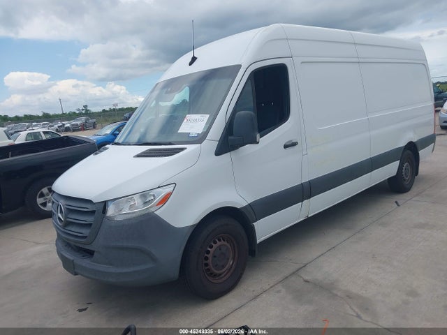 Aukcja sprzedaży 2021 Mercedes-benz Sprinter 2500 High Roof V6, vin: W1Y4ECHY8MT068366, numer aukcji: 45248335
