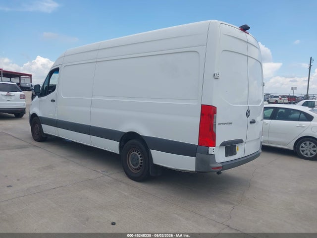Aukcja sprzedaży 2021 Mercedes-benz Sprinter 2500 High Roof V6, vin: W1Y4ECHY8MT068366, numer aukcji: 45248335