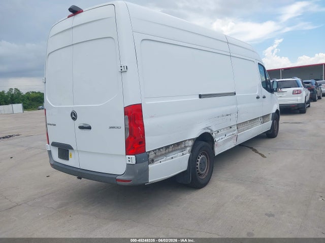 Aukcja sprzedaży 2021 Mercedes-benz Sprinter 2500 High Roof V6, vin: W1Y4ECHY8MT068366, numer aukcji: 45248335