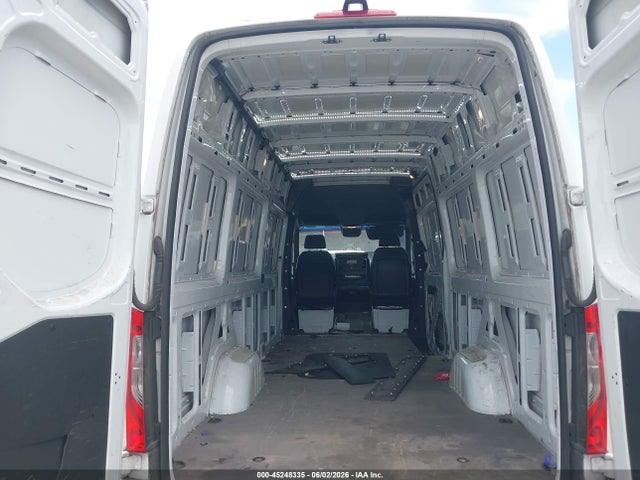 Aukcja sprzedaży 2021 Mercedes-benz Sprinter 2500 High Roof V6, vin: W1Y4ECHY8MT068366, numer aukcji: 45248335