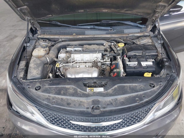 Chrysler 200 Limited 2015 1C3CCCAB1FN562415 Image 10
