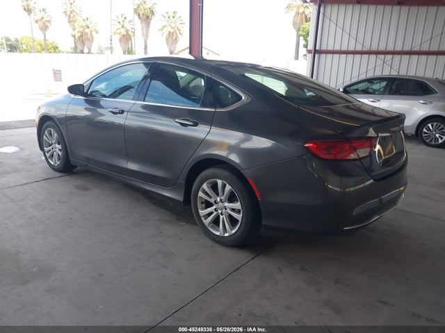 Chrysler 200 Limited 2015 1C3CCCAB1FN562415 Image 3