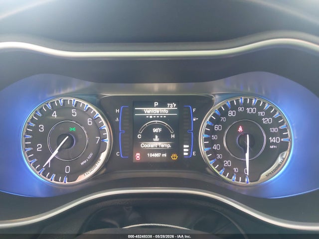 Chrysler 200 Limited 2015 1C3CCCAB1FN562415 Image 7