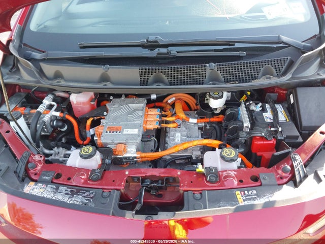 1G1FW6S01P4182859 Chevrolet Bolt Ev Fwd 1lt