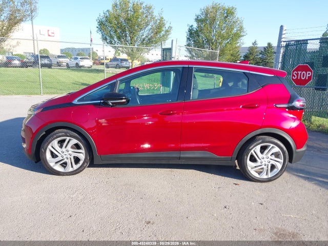 1G1FW6S01P4182859 Chevrolet Bolt Ev Fwd 1lt