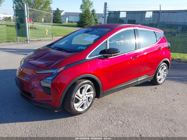 1G1FW6S01P4182859 Chevrolet Bolt Ev Fwd 1lt