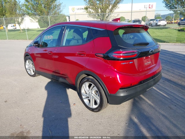 1G1FW6S01P4182859 Chevrolet Bolt Ev Fwd 1lt