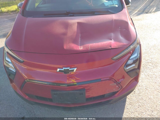 1G1FW6S01P4182859 Chevrolet Bolt Ev Fwd 1lt