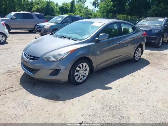 45248341 :رقم المزاد ، 5NPDH4AE4DH178725 vin ، 2013 Hyundai Elantra Gls مزاد بيع