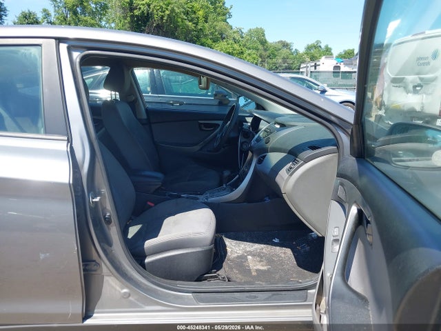 45248341 :رقم المزاد ، 5NPDH4AE4DH178725 vin ، 2013 Hyundai Elantra Gls مزاد بيع