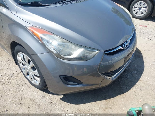 45248341 :رقم المزاد ، 5NPDH4AE4DH178725 vin ، 2013 Hyundai Elantra Gls مزاد بيع