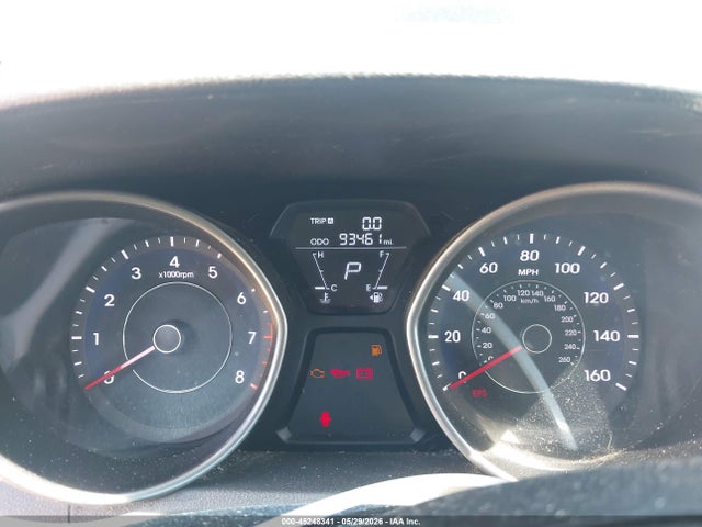45248341 :رقم المزاد ، 5NPDH4AE4DH178725 vin ، 2013 Hyundai Elantra Gls مزاد بيع