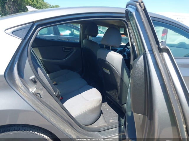 45248341 :رقم المزاد ، 5NPDH4AE4DH178725 vin ، 2013 Hyundai Elantra Gls مزاد بيع