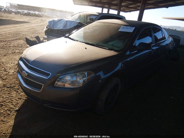 45248343 :رقم المزاد ، 1G1ZA5E07CF388350 vin ، 2012 Chevrolet Malibu Ls مزاد بيع
