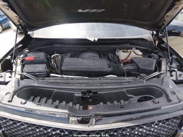 Продажа на аукционе авто 2022 Cadillac Escalade 4wd Sport Platinum, vin: 1GYS4GKL2NR359036, номер лота: 45248344