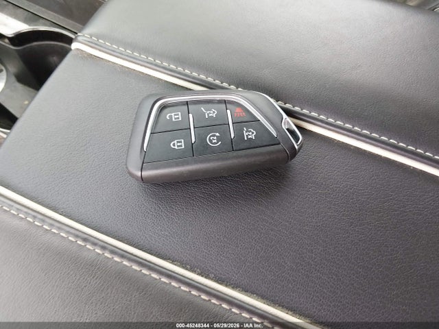 Продажа на аукционе авто 2022 Cadillac Escalade 4wd Sport Platinum, vin: 1GYS4GKL2NR359036, номер лота: 45248344