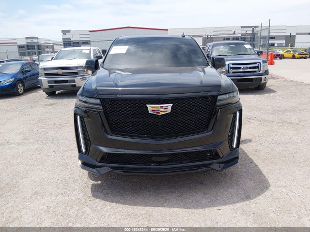 Продажа на аукционе авто 2022 Cadillac Escalade 4wd Sport Platinum, vin: 1GYS4GKL2NR359036, номер лота: 45248344