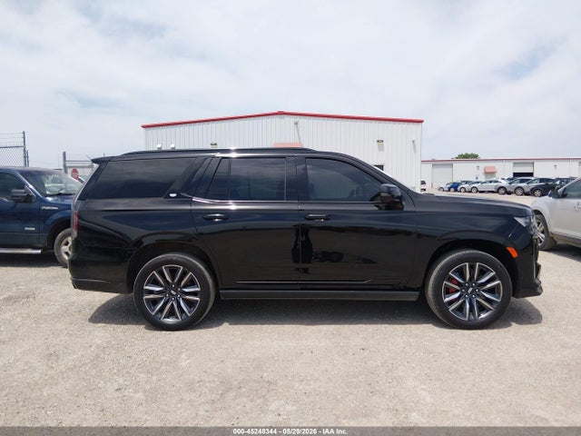 Продажа на аукционе авто 2022 Cadillac Escalade 4wd Sport Platinum, vin: 1GYS4GKL2NR359036, номер лота: 45248344
