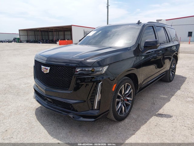 Продажа на аукционе авто 2022 Cadillac Escalade 4wd Sport Platinum, vin: 1GYS4GKL2NR359036, номер лота: 45248344