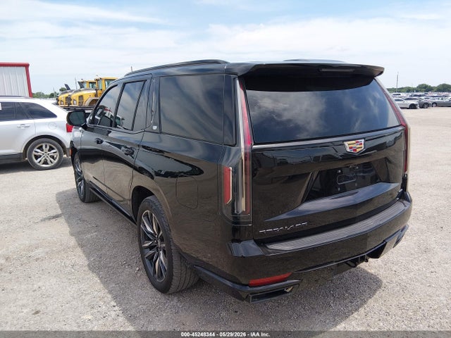 Продажа на аукционе авто 2022 Cadillac Escalade 4wd Sport Platinum, vin: 1GYS4GKL2NR359036, номер лота: 45248344