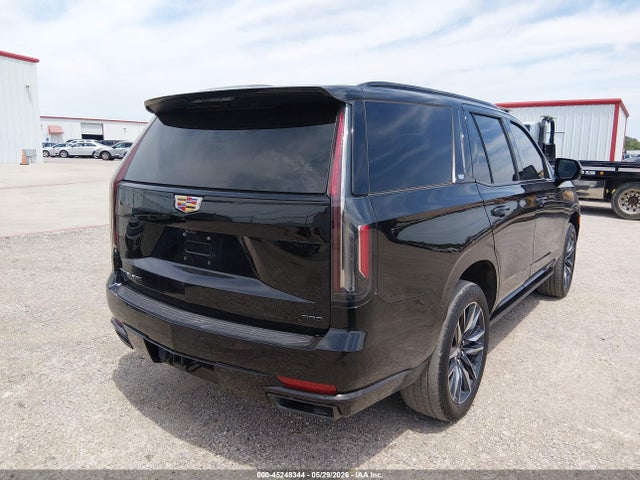 Продажа на аукционе авто 2022 Cadillac Escalade 4wd Sport Platinum, vin: 1GYS4GKL2NR359036, номер лота: 45248344