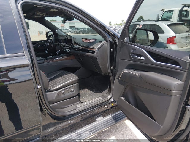 Продажа на аукционе авто 2022 Cadillac Escalade 4wd Sport Platinum, vin: 1GYS4GKL2NR359036, номер лота: 45248344