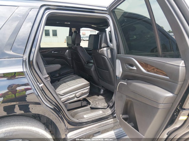Продажа на аукционе авто 2022 Cadillac Escalade 4wd Sport Platinum, vin: 1GYS4GKL2NR359036, номер лота: 45248344