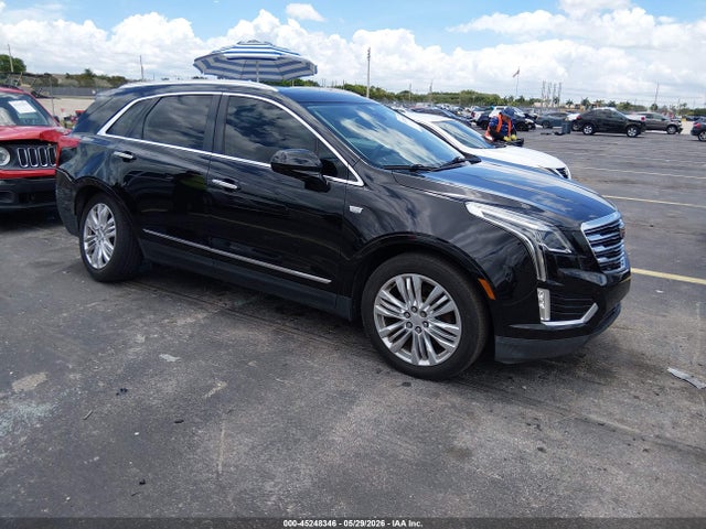 Auction sale of the 2017 Cadillac Xt5 Premium Luxury, vin: 1GYKNCRS6HZ128776, lot number: 45248346